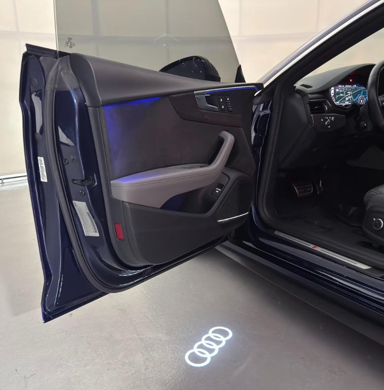 used 2018 Audi S5 car, priced at $26,800