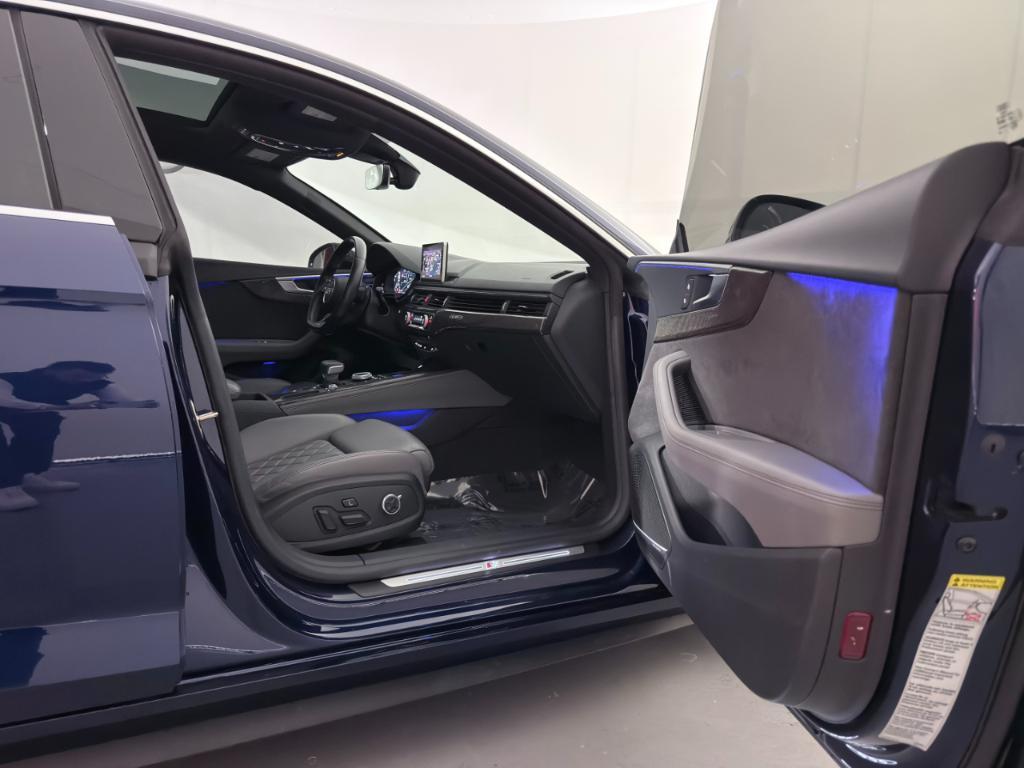 used 2018 Audi S5 car, priced at $26,800