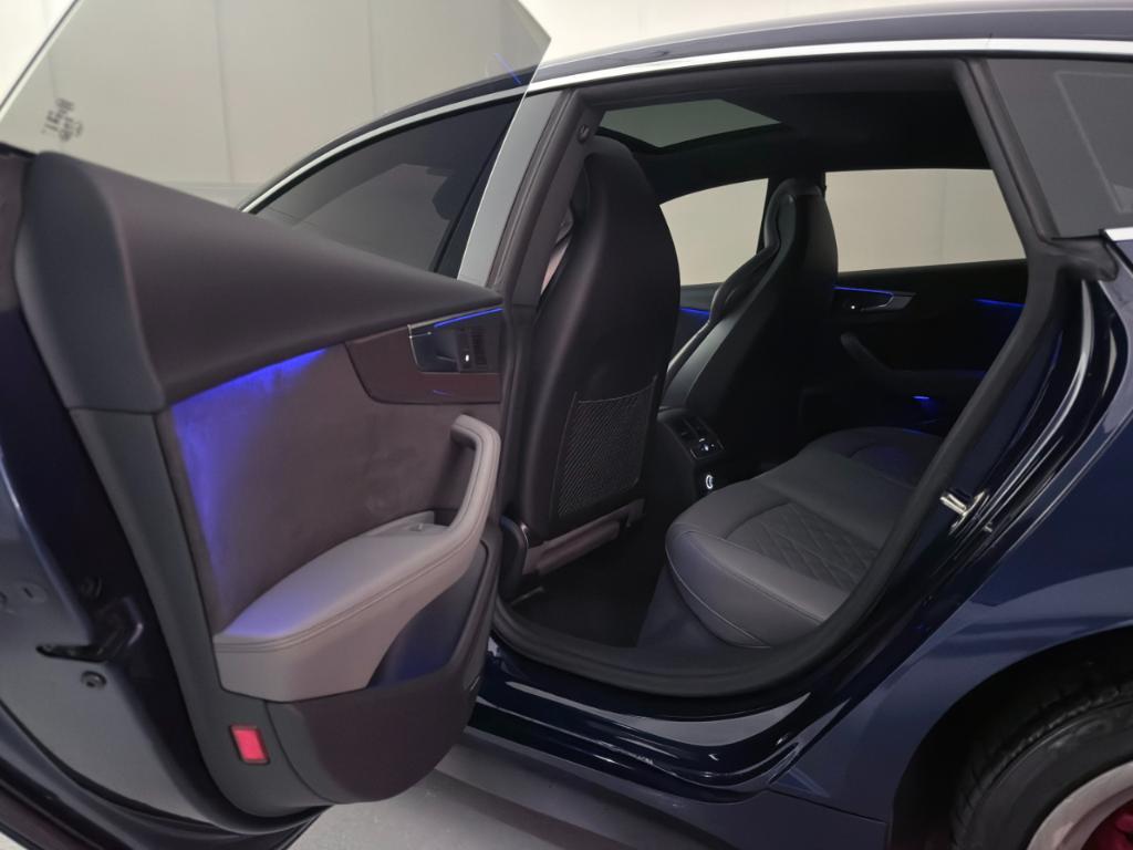 used 2018 Audi S5 car, priced at $26,500