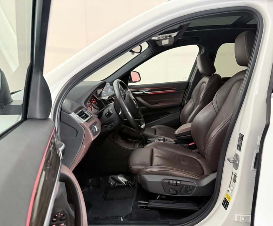 used 2018 BMW X1 car, priced at $14,700