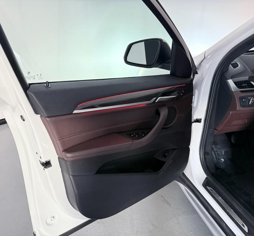 used 2018 BMW X1 car, priced at $14,700