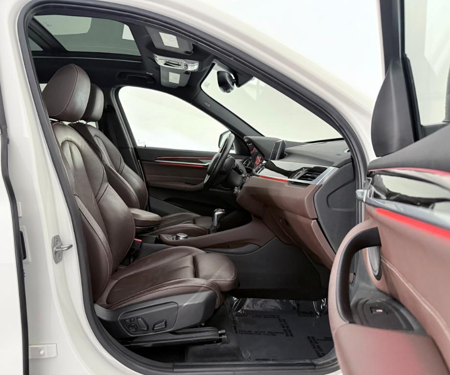 used 2018 BMW X1 car, priced at $14,700