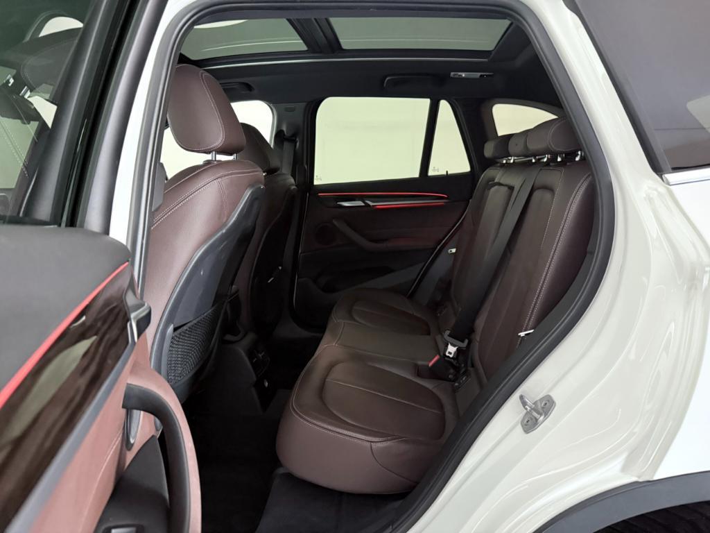 used 2018 BMW X1 car, priced at $14,700