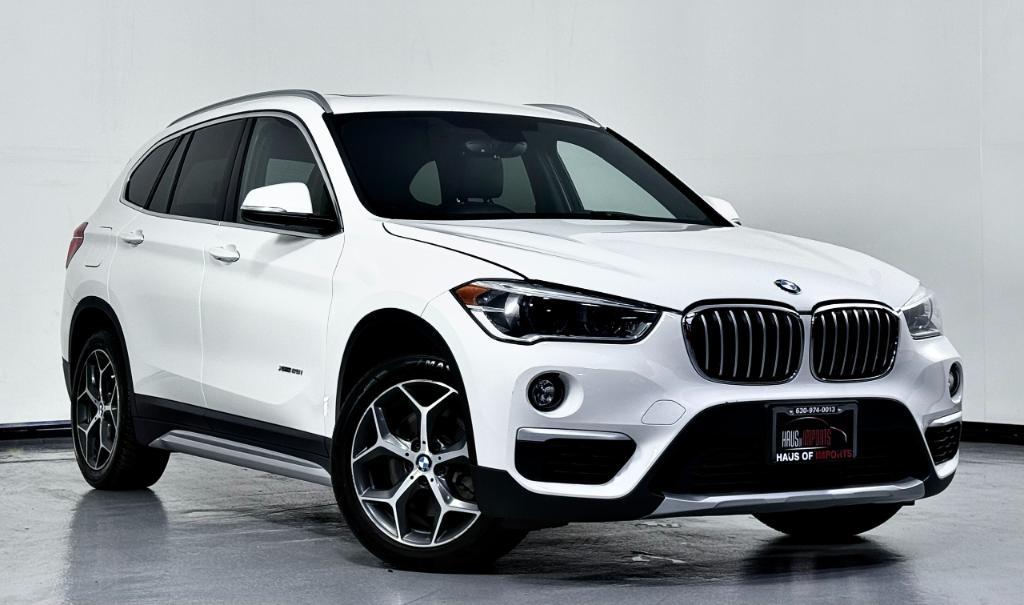used 2018 BMW X1 car, priced at $14,700