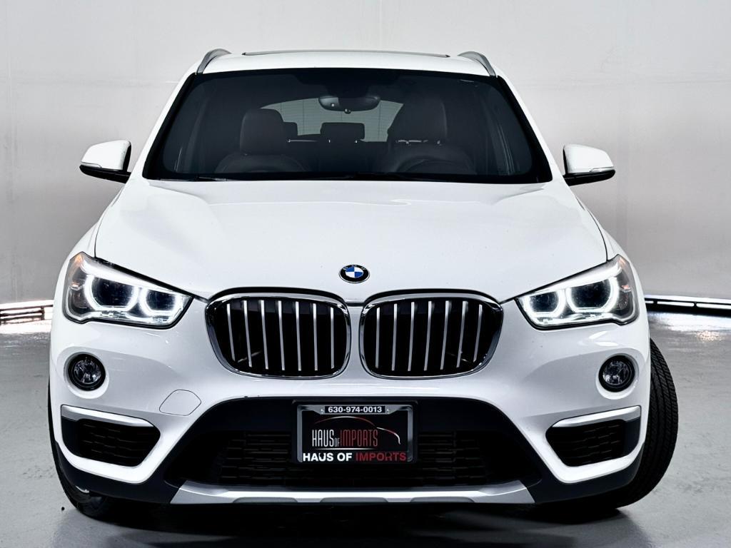 used 2018 BMW X1 car, priced at $14,700
