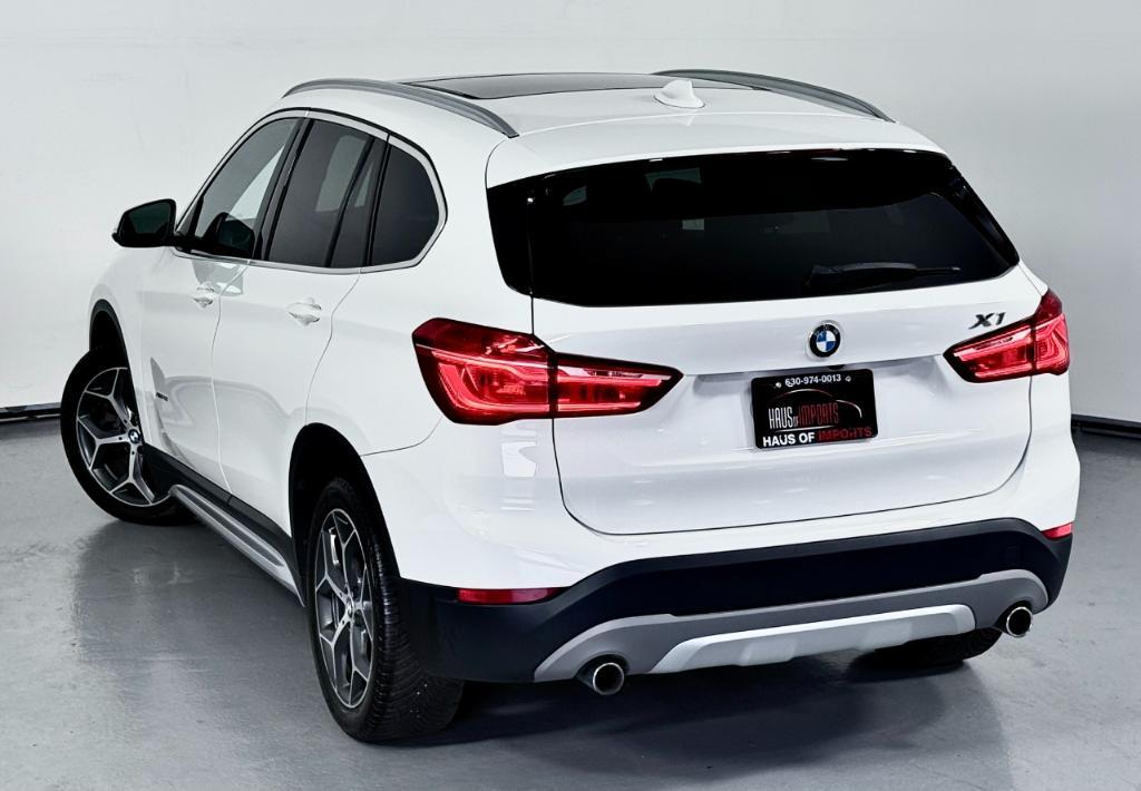 used 2018 BMW X1 car, priced at $14,700