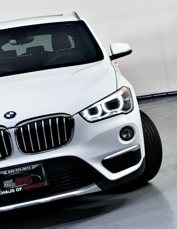 used 2018 BMW X1 car, priced at $14,700