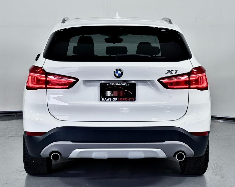 used 2018 BMW X1 car, priced at $14,700