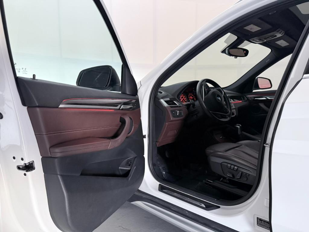 used 2018 BMW X1 car, priced at $14,700