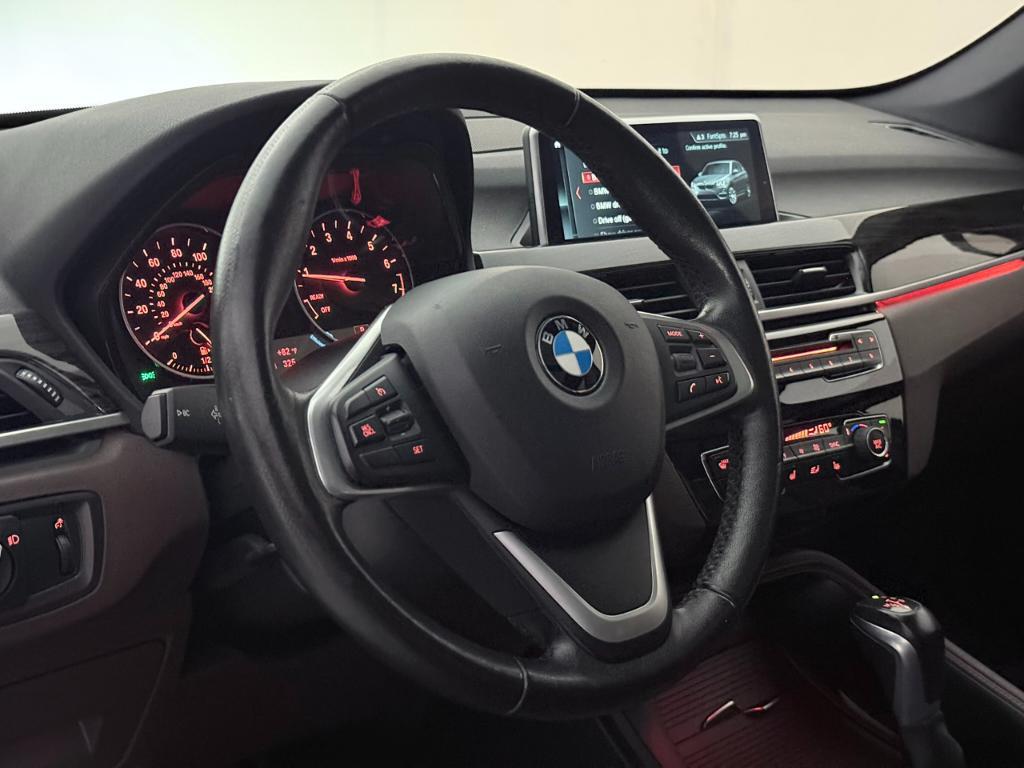 used 2018 BMW X1 car, priced at $14,700