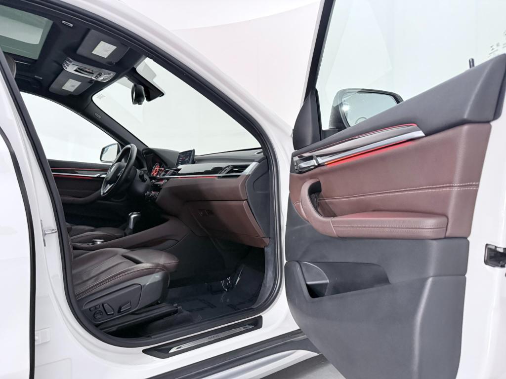used 2018 BMW X1 car, priced at $14,700
