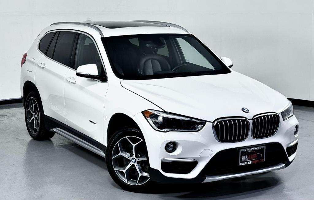 used 2018 BMW X1 car, priced at $14,700