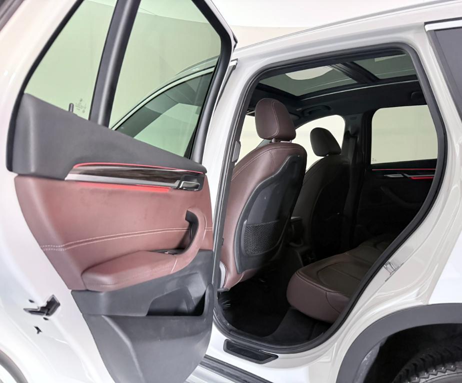 used 2018 BMW X1 car, priced at $14,700