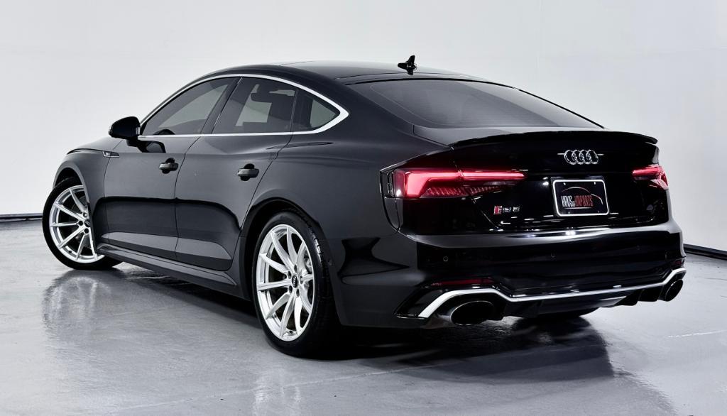 used 2019 Audi RS 5 car, priced at $38,495