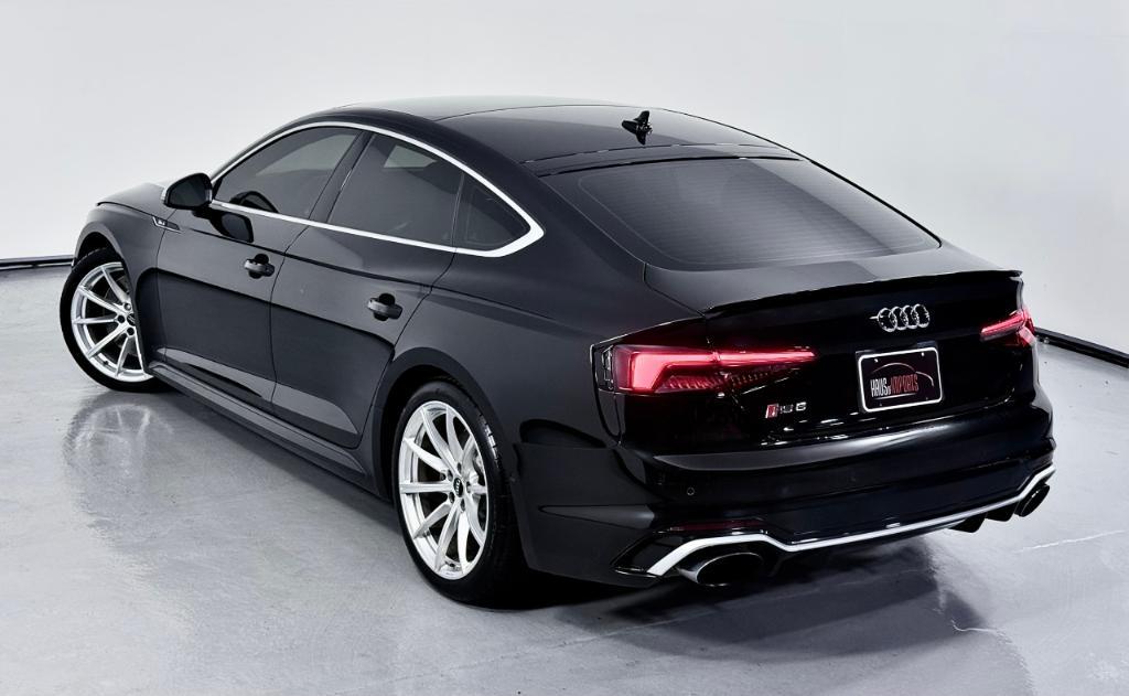 used 2019 Audi RS 5 car, priced at $38,495