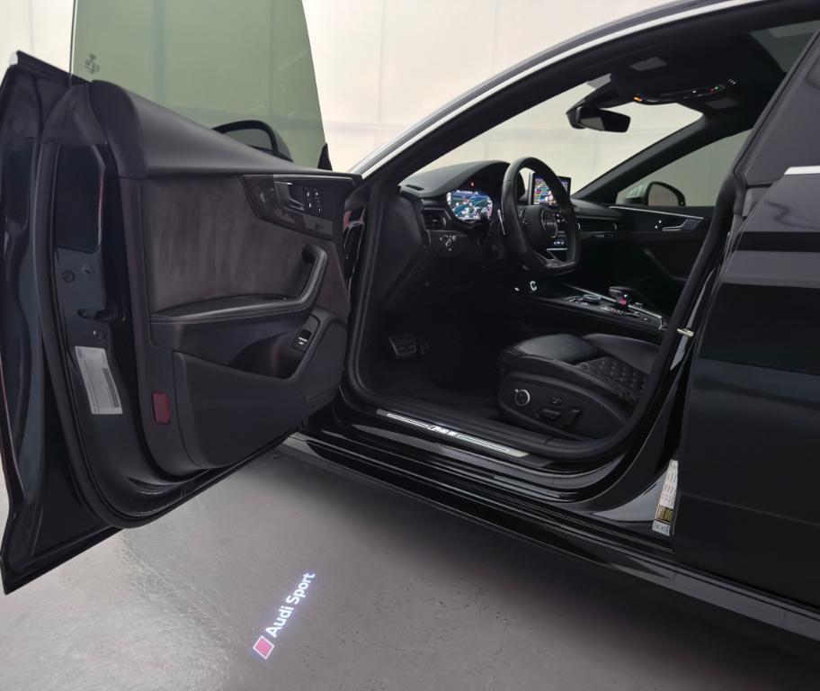 used 2019 Audi RS 5 car, priced at $38,495