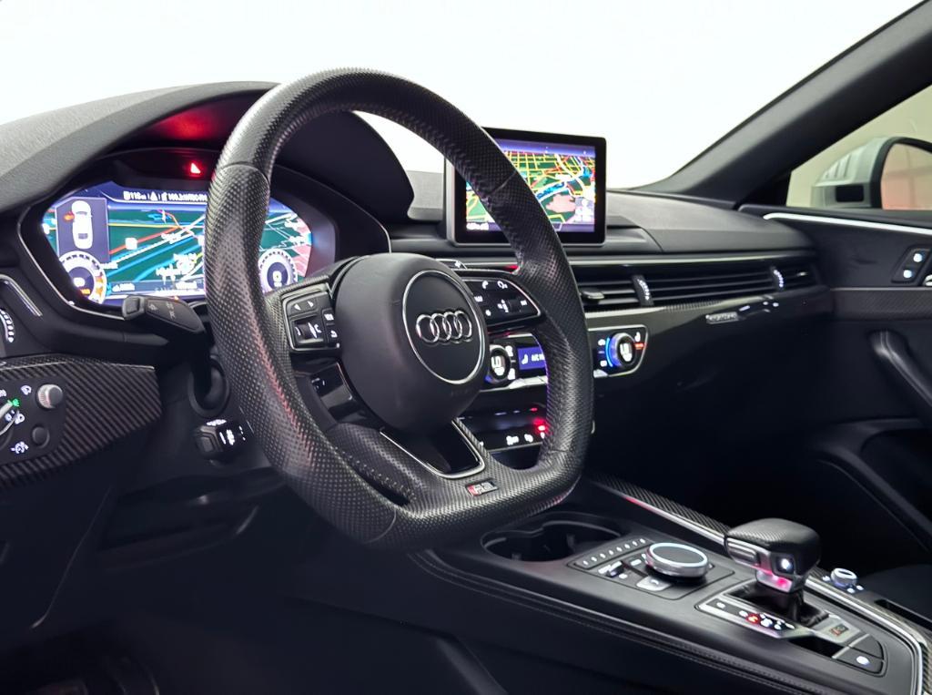 used 2019 Audi RS 5 car, priced at $38,495