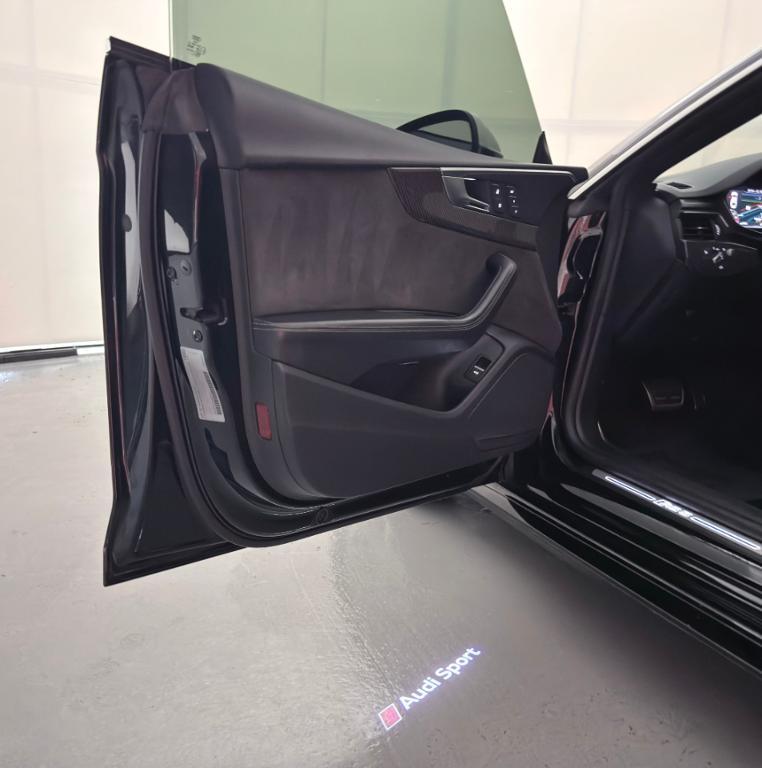 used 2019 Audi RS 5 car, priced at $38,495