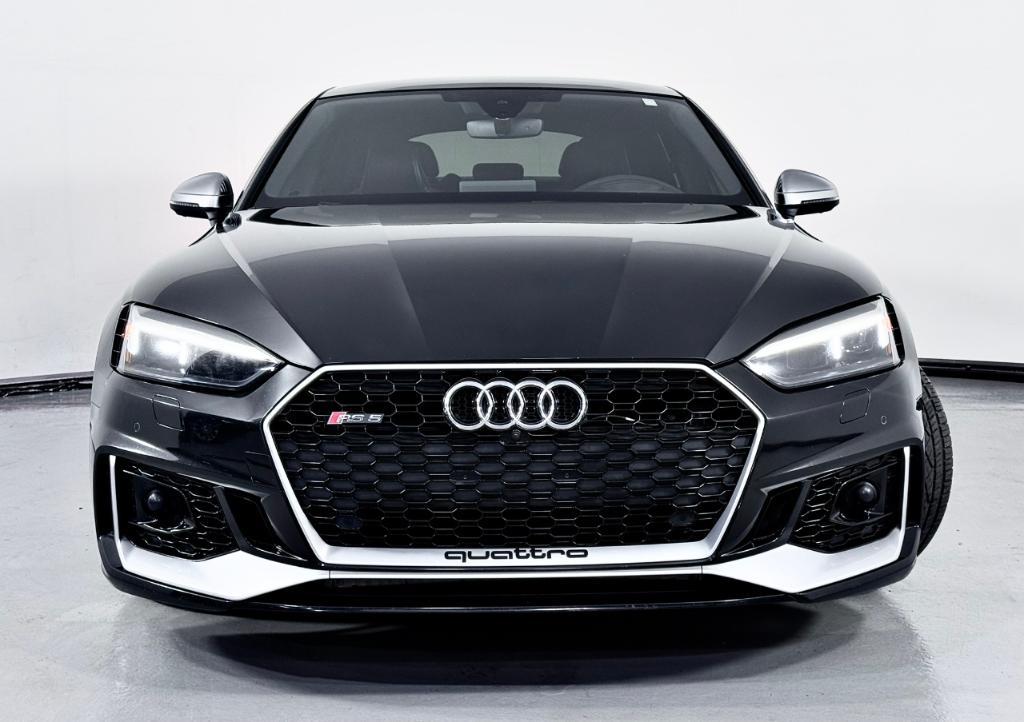 used 2019 Audi RS 5 car, priced at $38,495