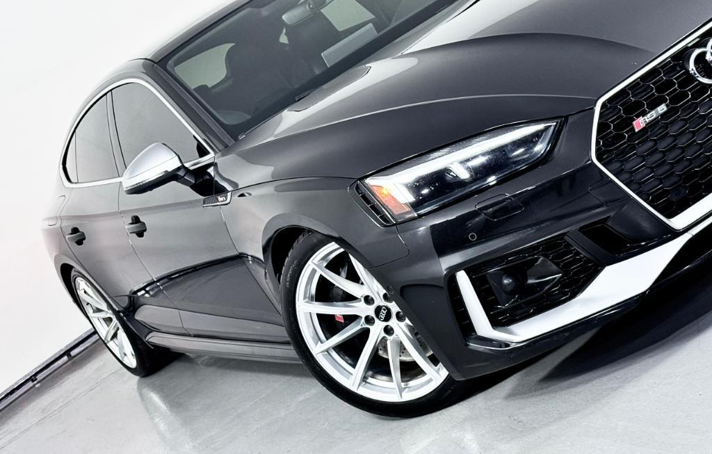 used 2019 Audi RS 5 car, priced at $38,495