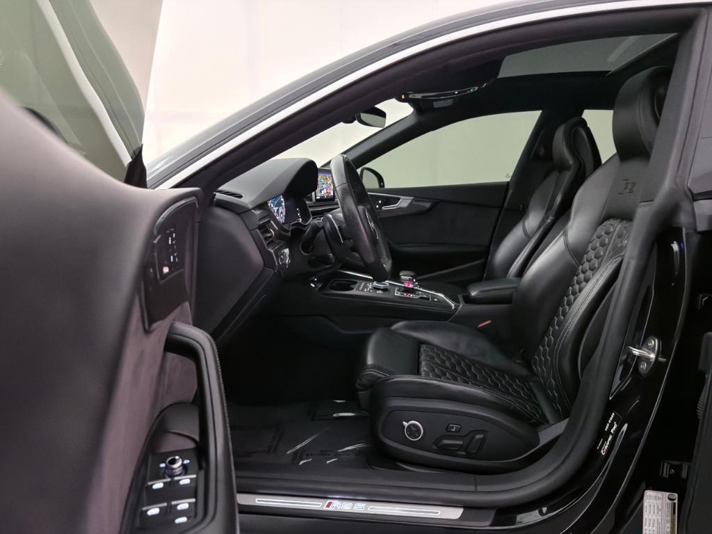 used 2019 Audi RS 5 car, priced at $38,495