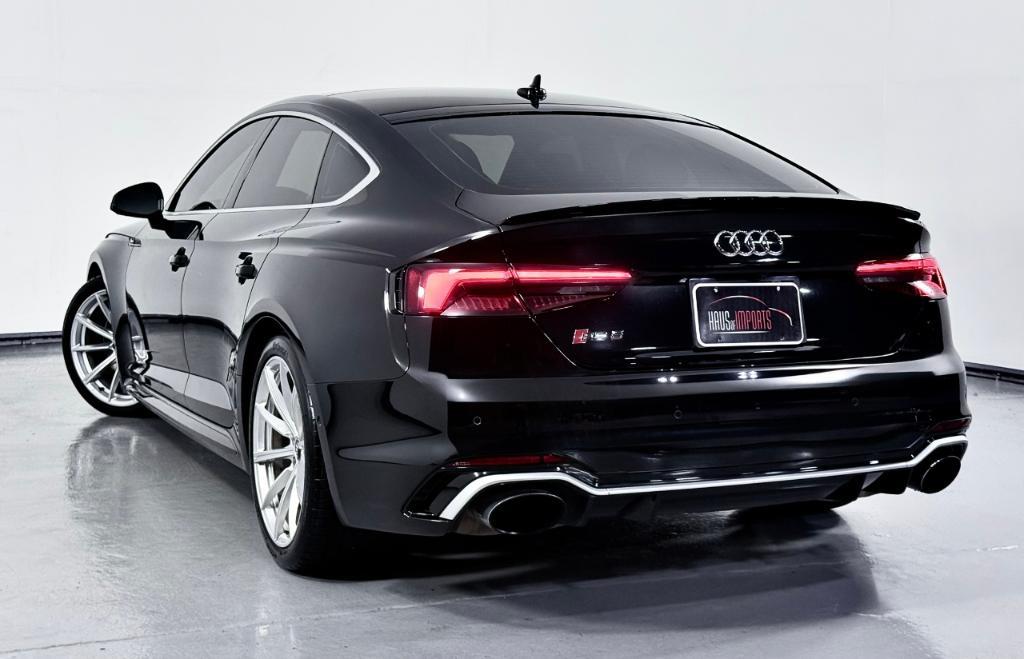 used 2019 Audi RS 5 car, priced at $38,495