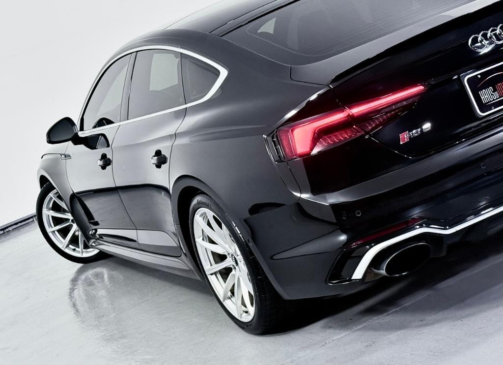 used 2019 Audi RS 5 car, priced at $38,495