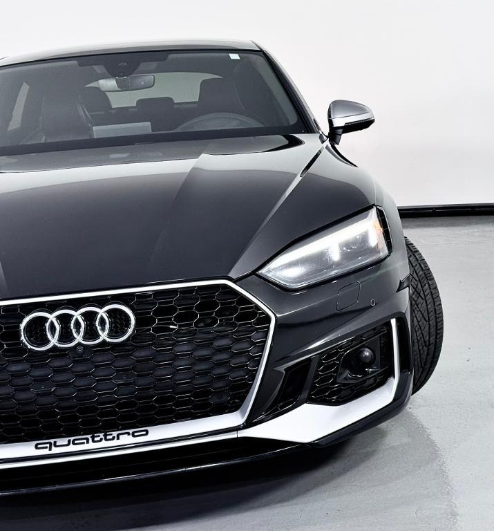used 2019 Audi RS 5 car, priced at $38,495