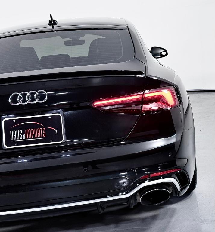 used 2019 Audi RS 5 car, priced at $38,495