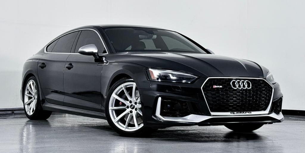 used 2019 Audi RS 5 car, priced at $38,495
