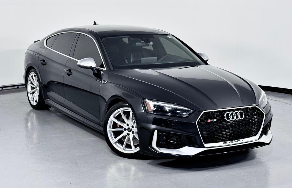 used 2019 Audi RS 5 car, priced at $38,495