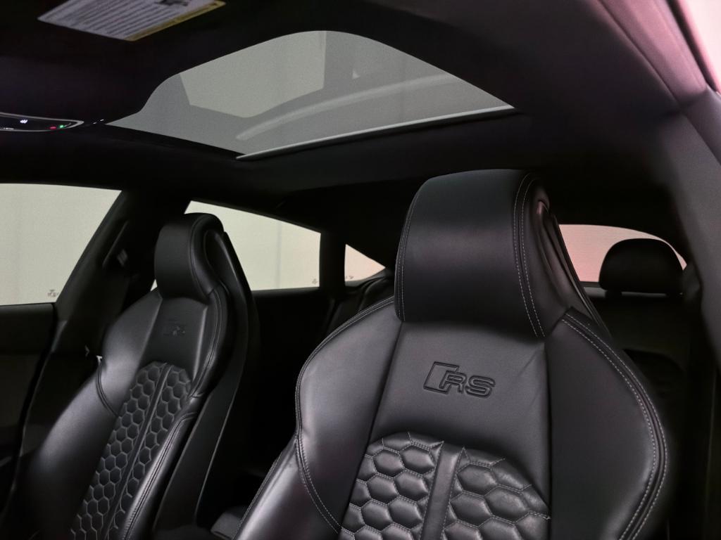used 2019 Audi RS 5 car, priced at $38,495