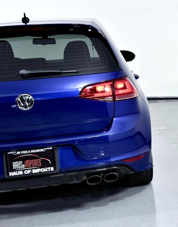 used 2015 Volkswagen Golf R car, priced at $17,500