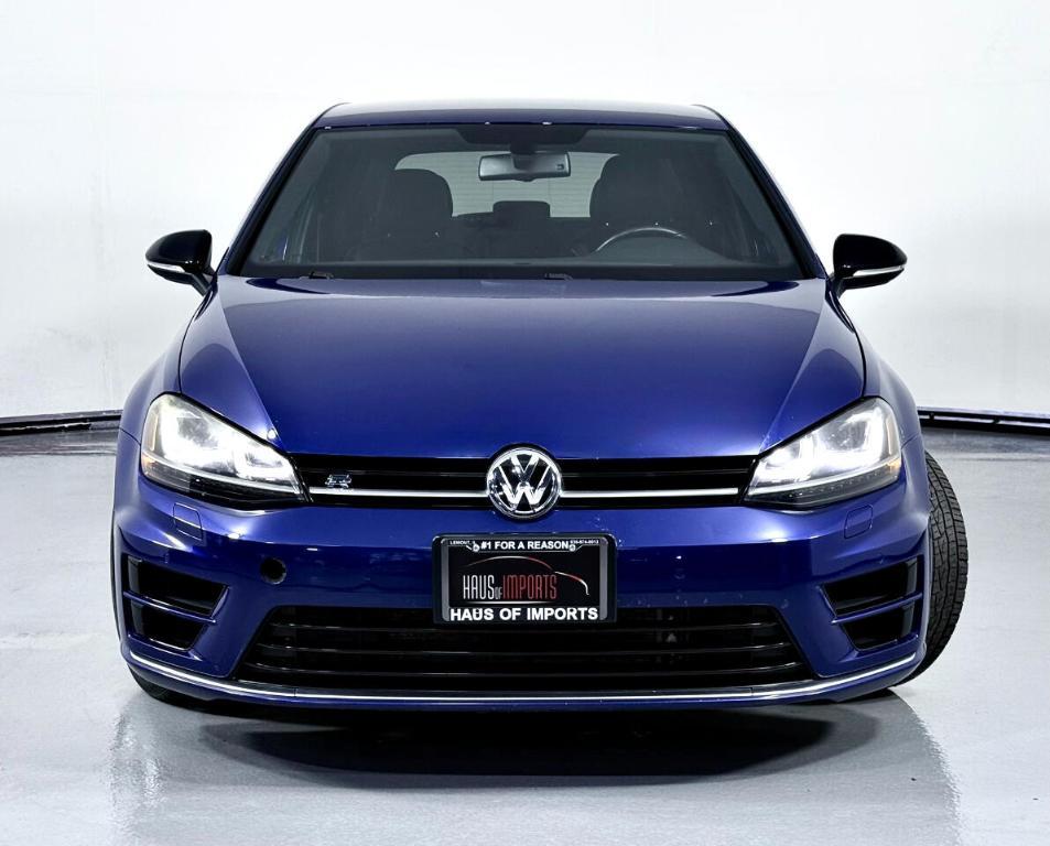 used 2015 Volkswagen Golf R car, priced at $17,500
