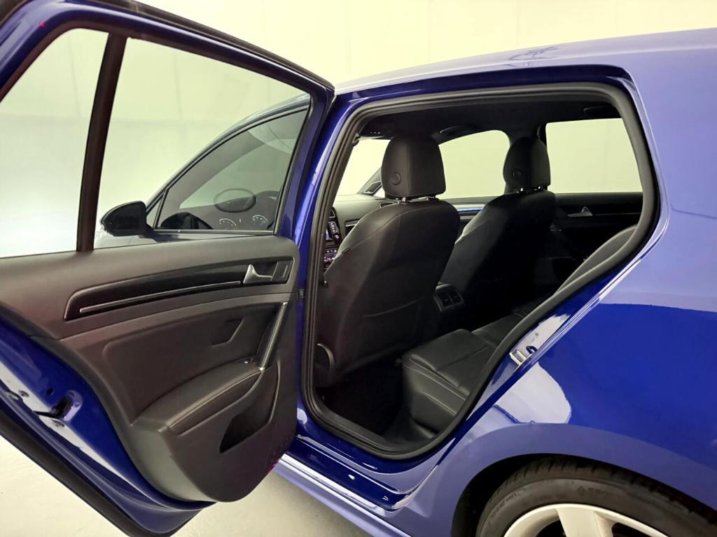 used 2015 Volkswagen Golf R car, priced at $17,500