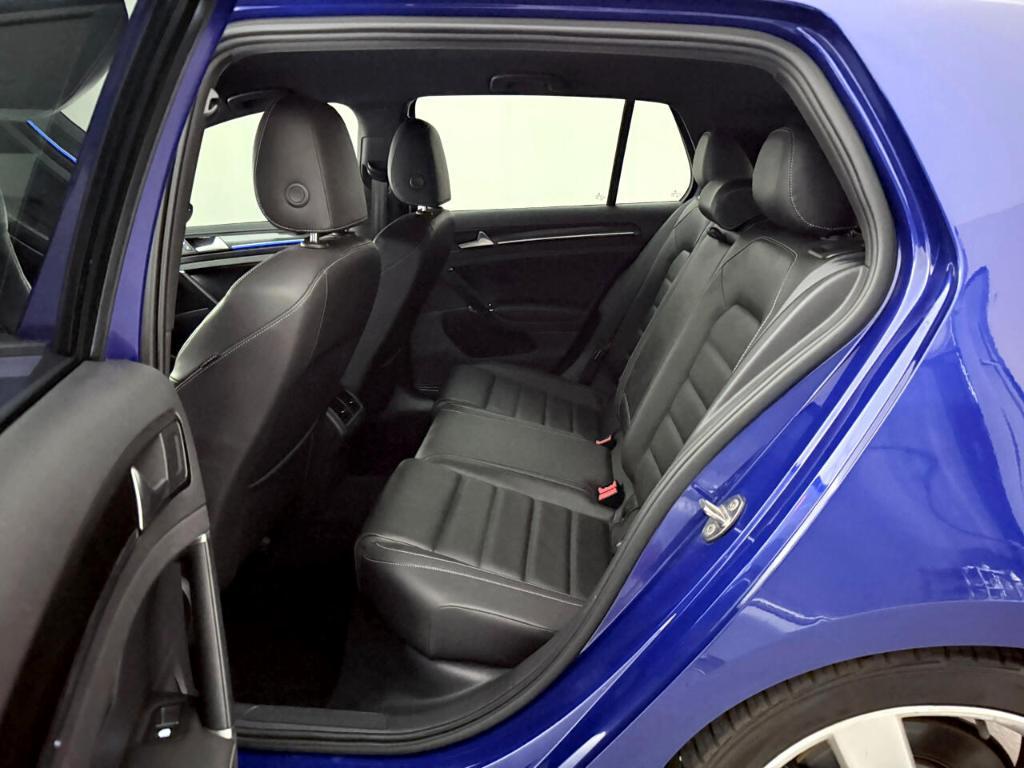 used 2015 Volkswagen Golf R car, priced at $17,500