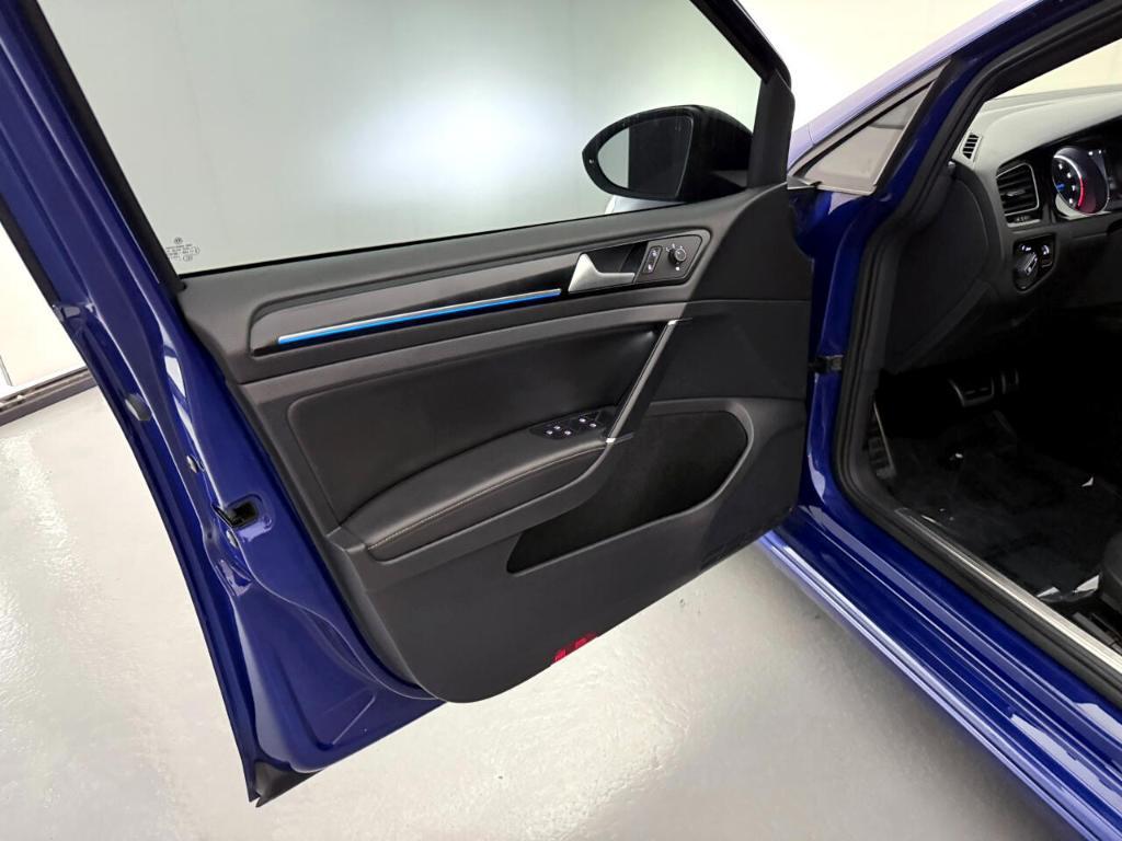 used 2015 Volkswagen Golf R car, priced at $17,500
