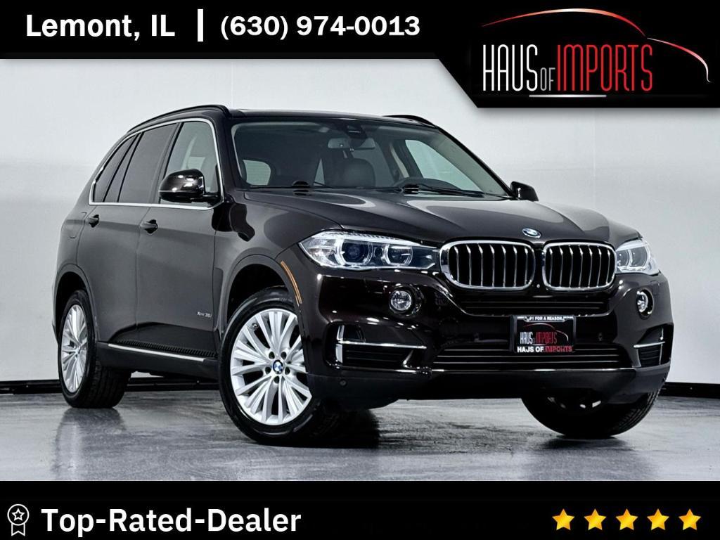 used 2016 BMW X5 car, priced at $19,900