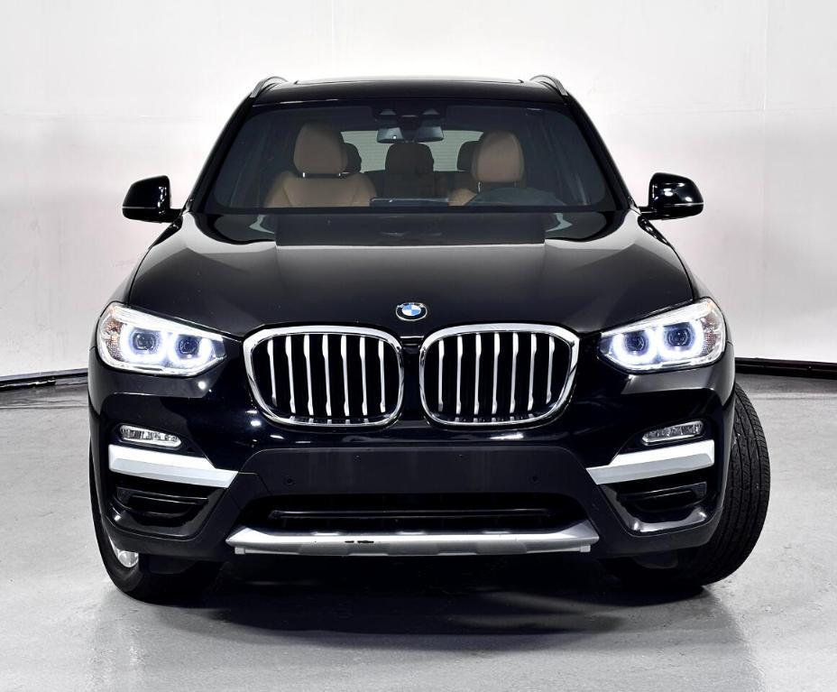 used 2018 BMW X3 car, priced at $17,995