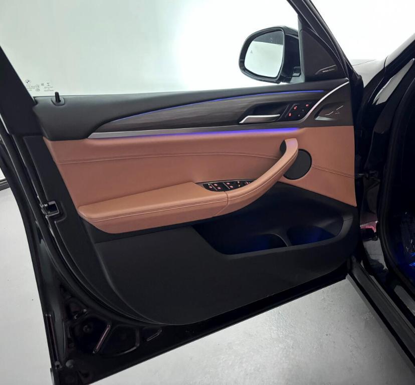 used 2018 BMW X3 car, priced at $17,995
