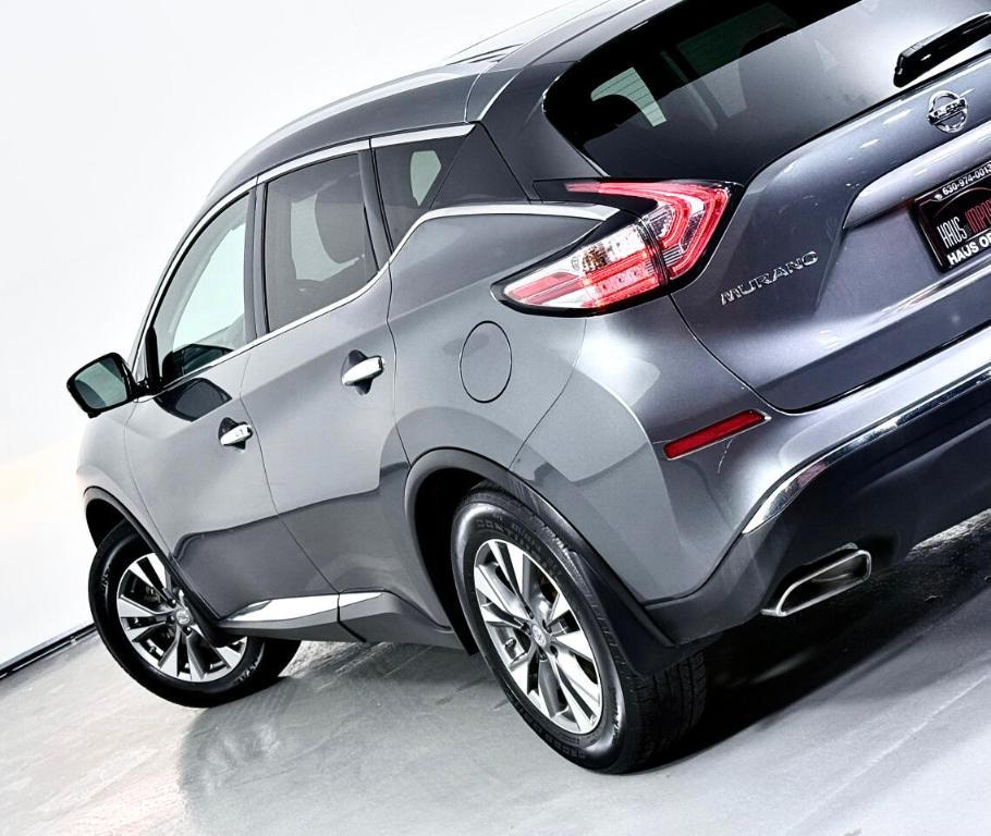 used 2015 Nissan Murano car, priced at $11,900