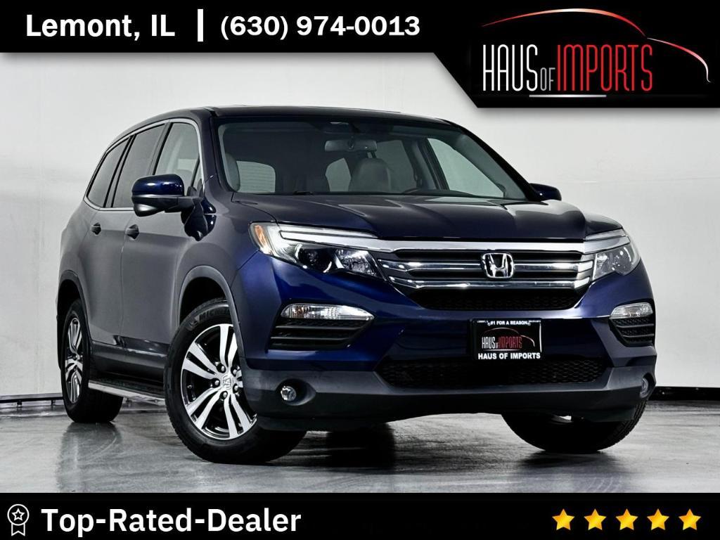 used 2016 Honda Pilot car, priced at $16,800