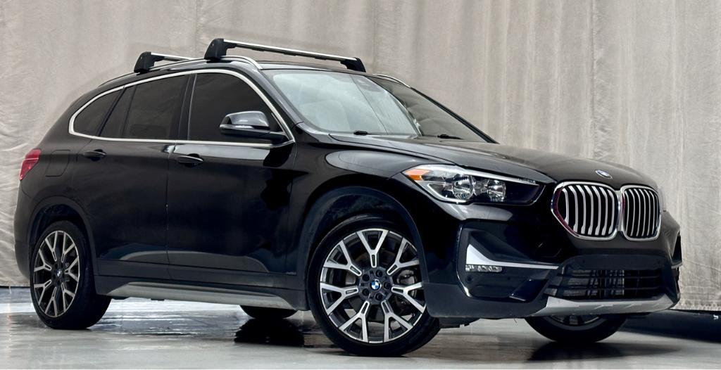 used 2020 BMW X1 car, priced at $20,900