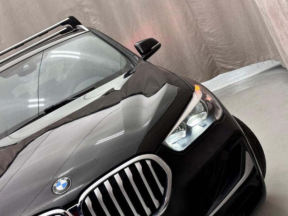 used 2020 BMW X1 car, priced at $20,900