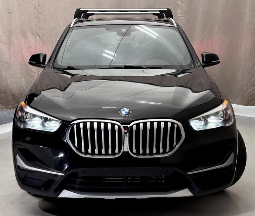 used 2020 BMW X1 car, priced at $20,900