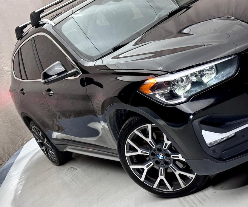 used 2020 BMW X1 car, priced at $20,900