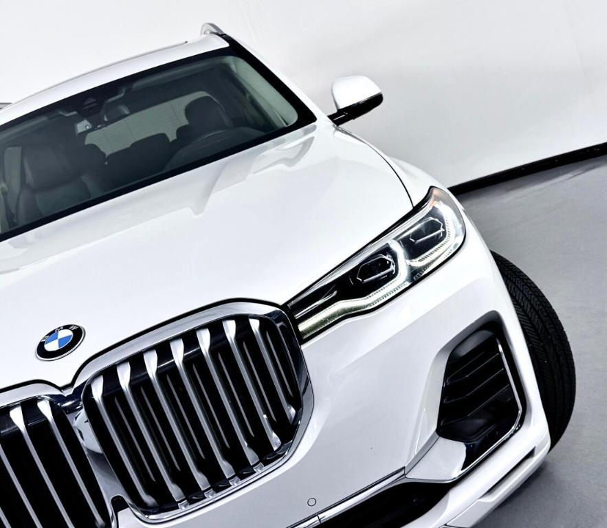 used 2020 BMW X7 car, priced at $33,800