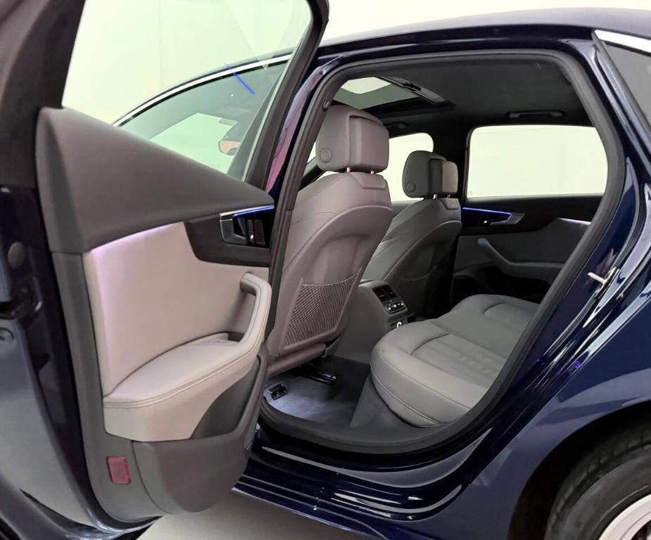 used 2020 Audi A4 car, priced at $28,400