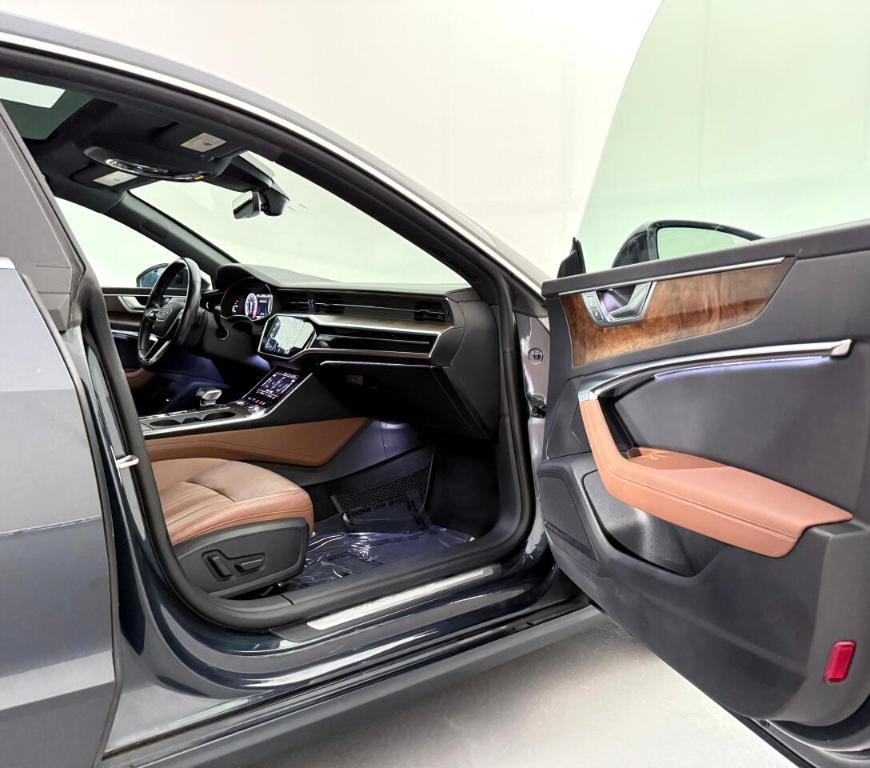 used 2019 Audi A7 car, priced at $25,500