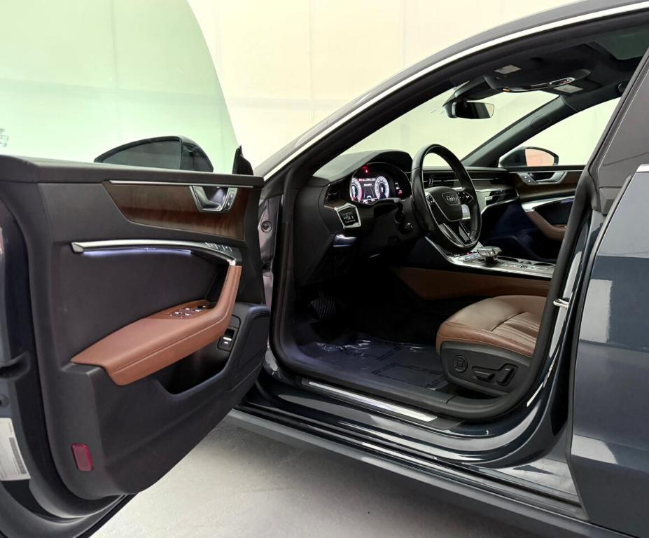 used 2019 Audi A7 car, priced at $25,500